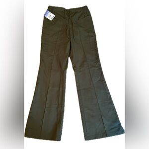 Olive Green Scrub Pants